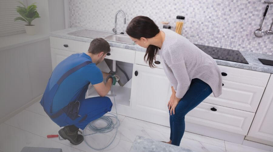 Local tankless water heater installation in Grahn, KY